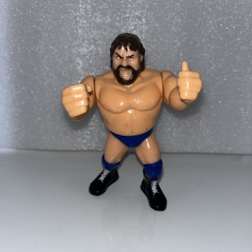 Hasbro wwf 90s - era, hacksaw