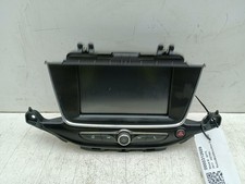 VAUXHALL ASTRA MULTIMEDIA DISPLAY SCREEN 7" 42342511 K 2017 - 2021