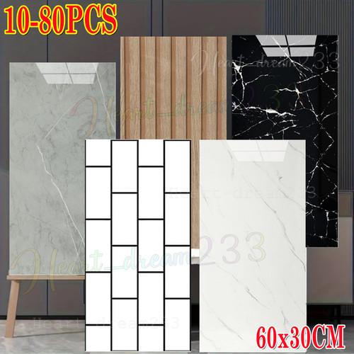 80x self adhesive - 80x, marble