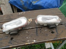 ford escort mk 6 foglights