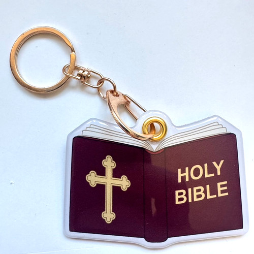 Hand crafted burgundy red holy - hand,