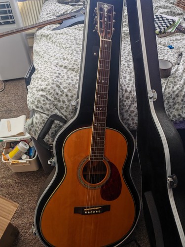 Crafter tso50 acoustic - crafter, tso50/am