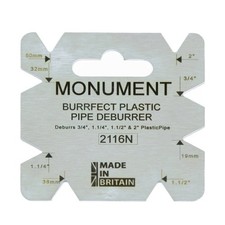 Monument Tools Burrfect 4