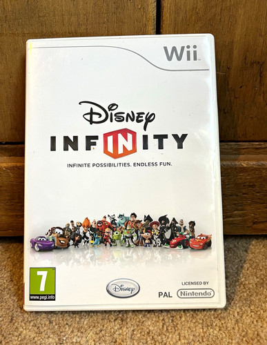 Disney infinity nintendo wii - disney,