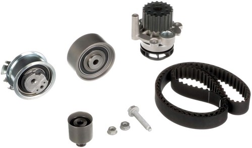 Water pump timing - water,