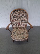 Ercol Grandfather Tub Chair