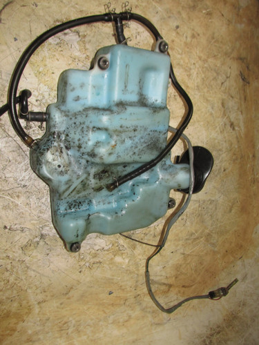 Yamaha 60hp stroke outboard - 2,