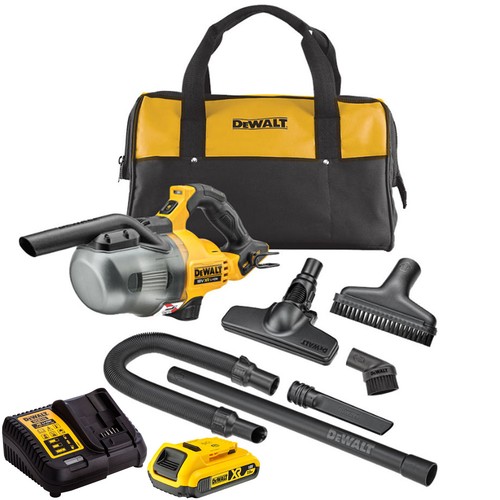 Dewalt dcv501l 18v class - dcv501l, l-class