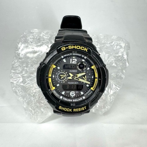 Casio 3500b shock - 3500b, solar