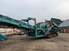 Powerscreen Warrior 1400