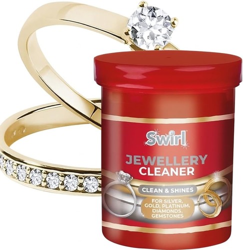 Swirl liquid jewellery - swirl, cleaner