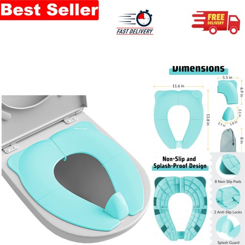Aqua blue foldable - blue,