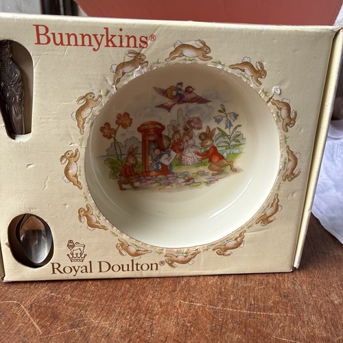Royal doulton bunnykins - royal,
