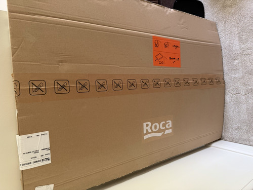 Roca terran shower tray - shower,