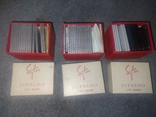 42 X 35mm Glass Slide Negative