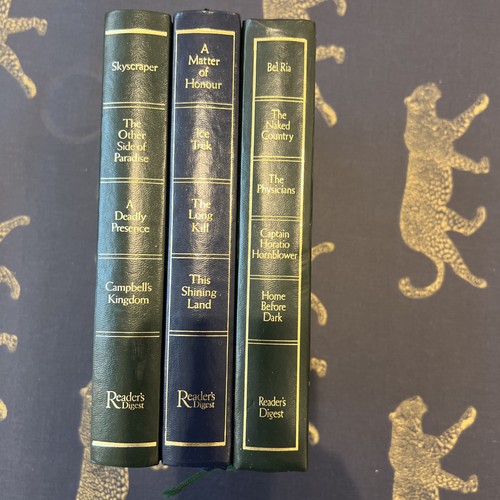 Readers digest condensed books - digest,