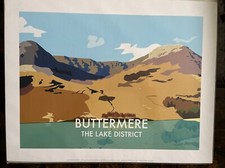Buttermere Lake District