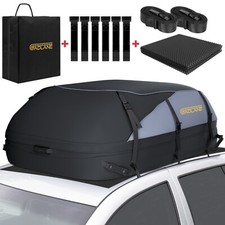 GADLANE Cargo Carrier Bag Feet Roof Box Waterproof Car Slip Mat Strap Storage