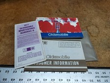 1977 Oldsmobile Cutlass Vista