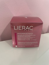 Lierac Hydragenist Nutribaume Sos Oxygenating plumping Moisturizing Cream 50ml