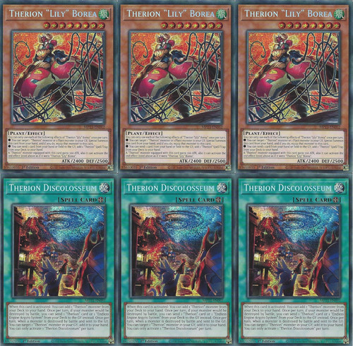 Cards mp23 en091 therion - mp23-en091,