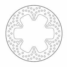 Ducati MONSTER 821 ABS 2014-2020 Moto Masters Halo Rear Brake Disc