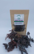 Wildcrafted organic purple - organic,