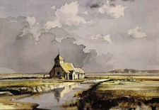 Fairfield Church Romney Marsh