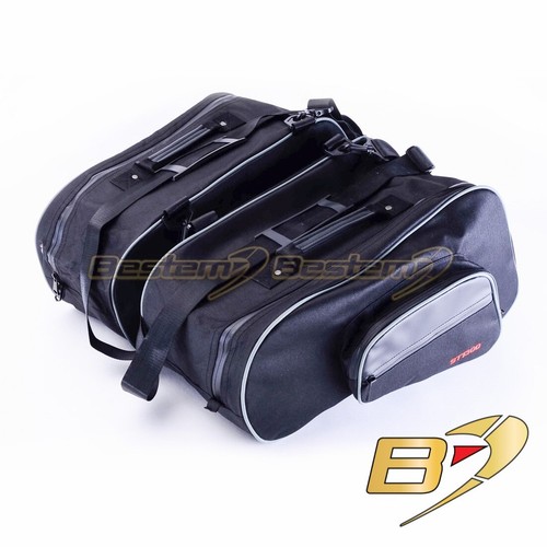 Honda st1300 saddlebag - honda,