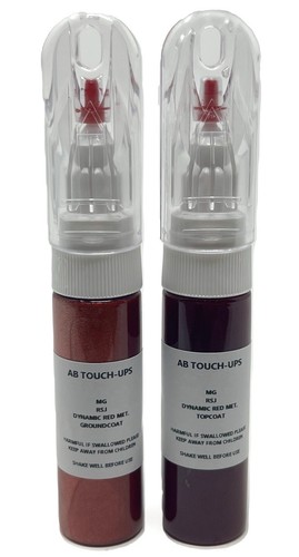 Rsj dynamic red paint - paint, 3