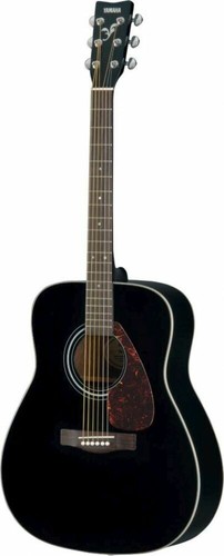 Yamaha f370 dreadnought black - f370,