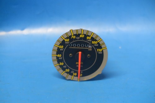 Honda cbr125 speedometer - honda,