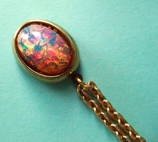 Opal/Moonstone oval