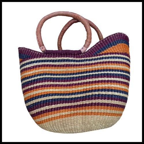 Handcrafted woven baskets - handcrafted,