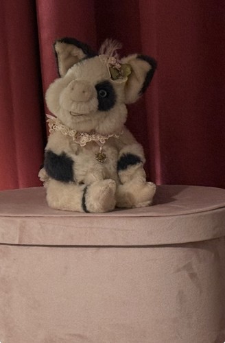 Perky charlie bear - bear, limited