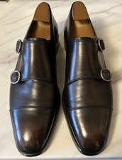 BERLUTI Men’s Double Monk