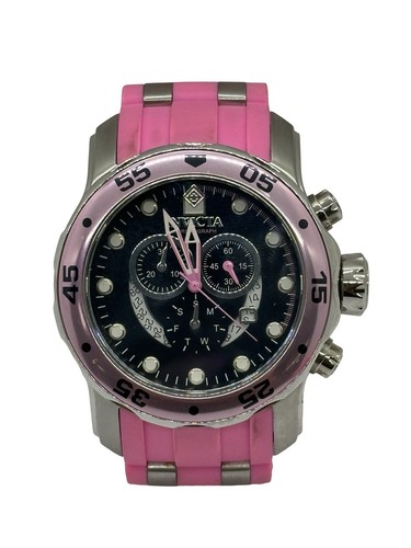 Invicta gent wristwatch - invicta, 48mm