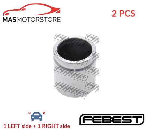 Brake caliper piston pair - caliper,