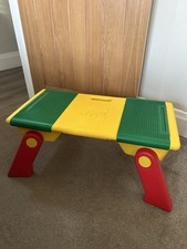 Vintage  LEGO Portable Work