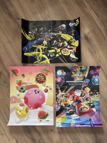 Nintendo rewards - my,