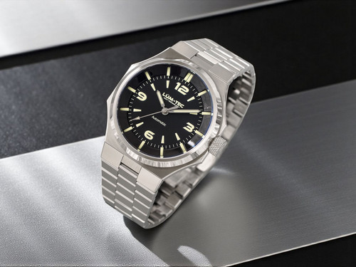 Lum tec watch eclipse auto - watch,