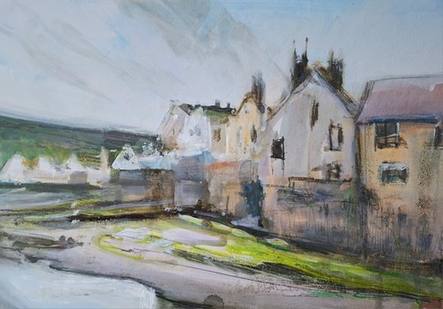 Staithes original mixed - staithes,