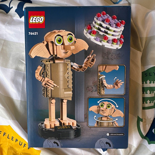Lego harry potter dobby the - harry,