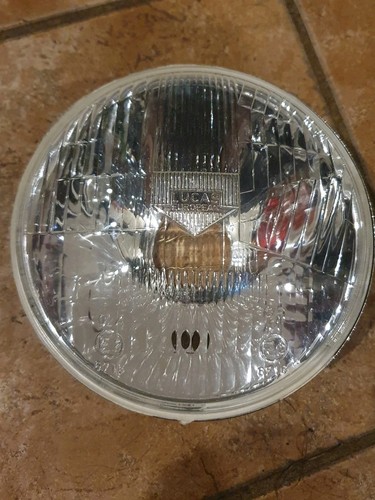 Lucas european inch - 7,