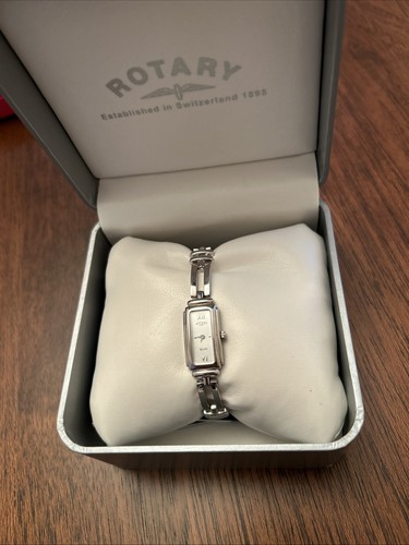 Rotary elite sterling silver - elite,