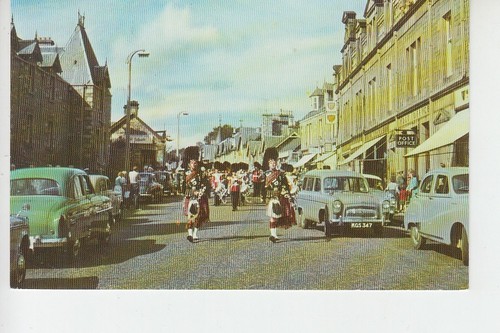 Rppc highland pipe band - pipe,