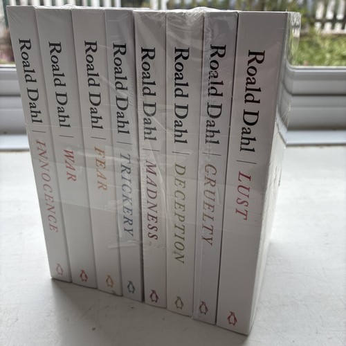 Roald dahl paperback book - paperback,