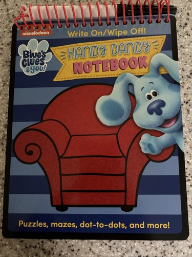 New nickelodeon blues clues - new, &