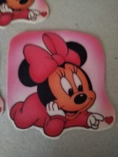 Precut Edible Icing Sugar Paper Print Cake Toppers Decoration