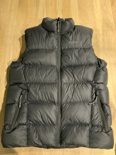 Macpac sundowner gillet duck - gillet,